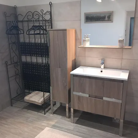 Mas Sicard D'hotes En Camargue * アルル
